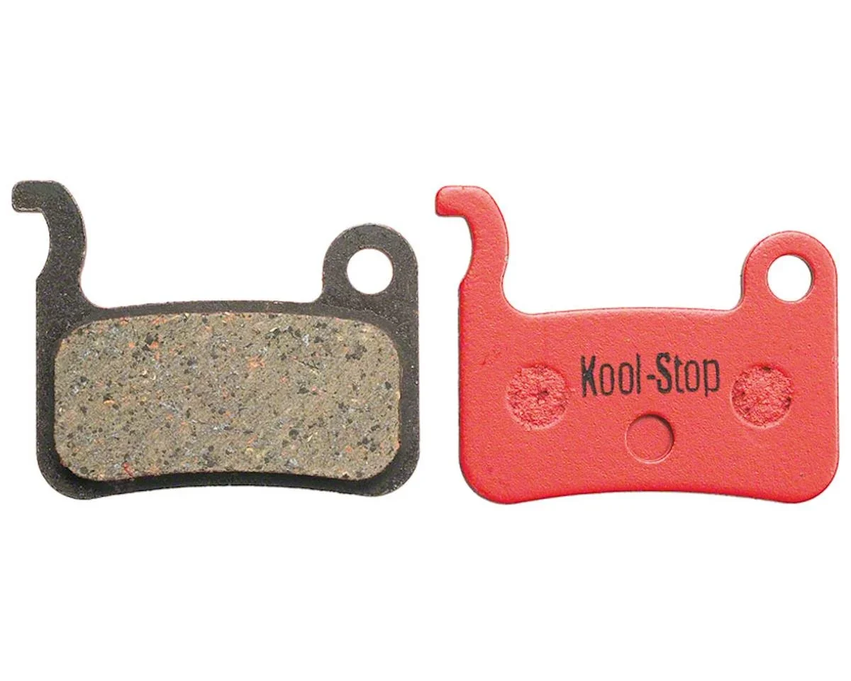 Kool Stop Disc Brake Pads (Organic) (Shimano XTR) (1 Pair)